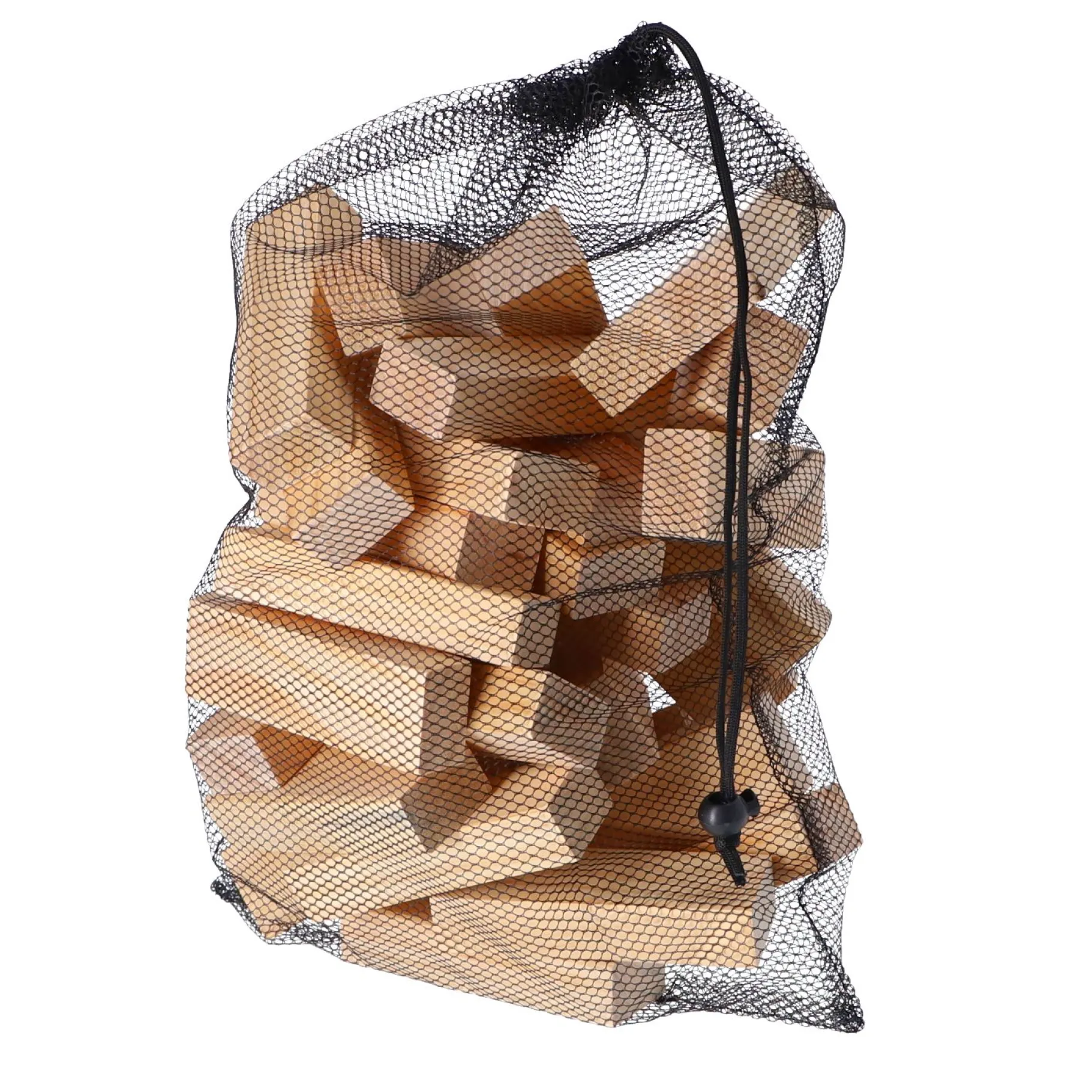 Vang En Werpspel|Buitenspellen>Alert Outdoor Stapeltoren Xl Hout Met Handig Opbergnet