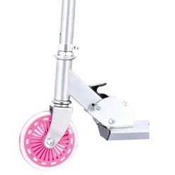 Steps></noscript>Alert Outdoor Step Aluminium Roze