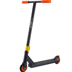 Steps>Alert Outdoor Stunt Step Abec 9 Recht Stuur Oranje/Zwart