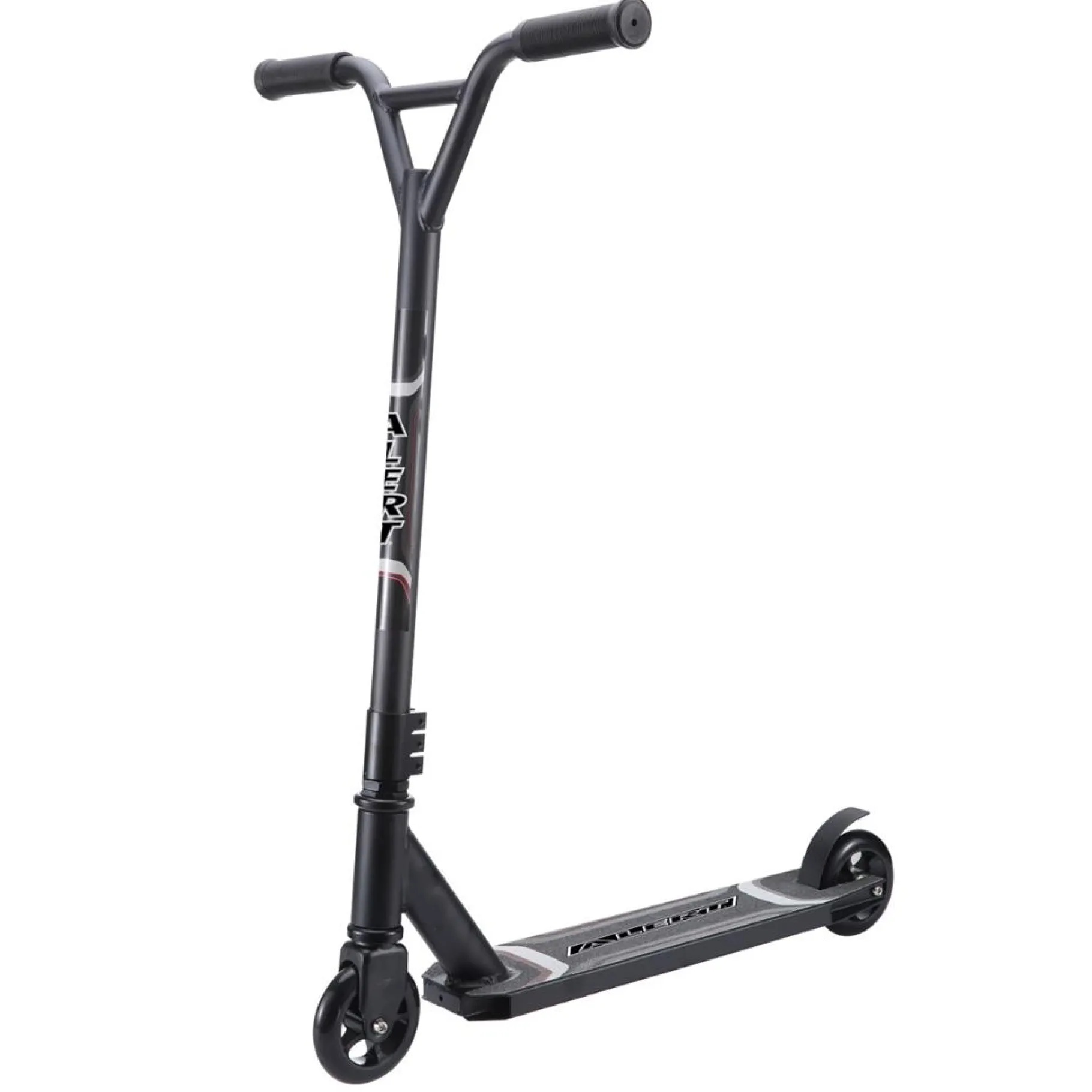 Steps>Alert Outdoor Stunt Step Abec 9 Zwart