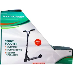 Steps>Alert Outdoor Stunt Step Abec 9 Zwart