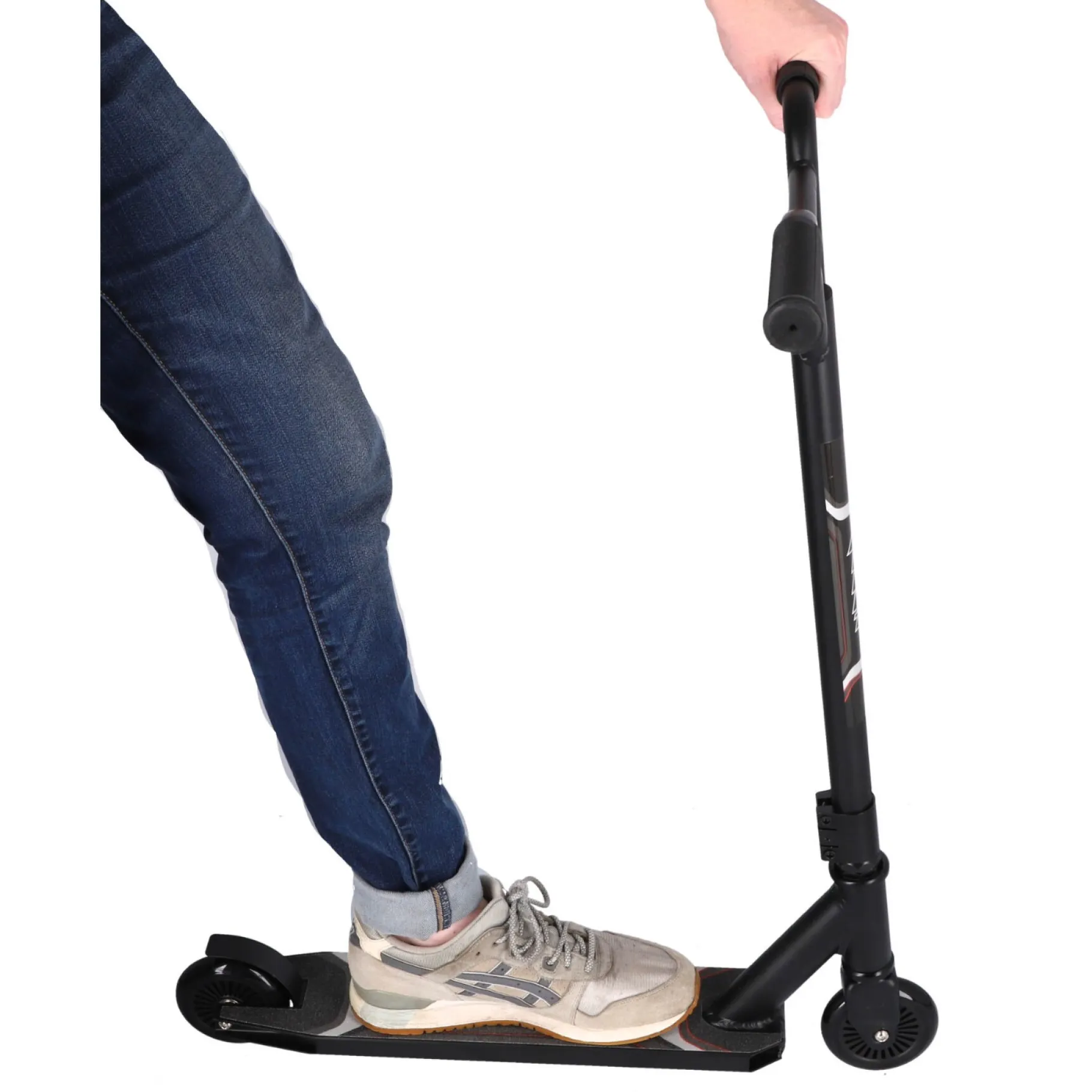 Steps>Alert Outdoor Stunt Step Abec 9 Zwart