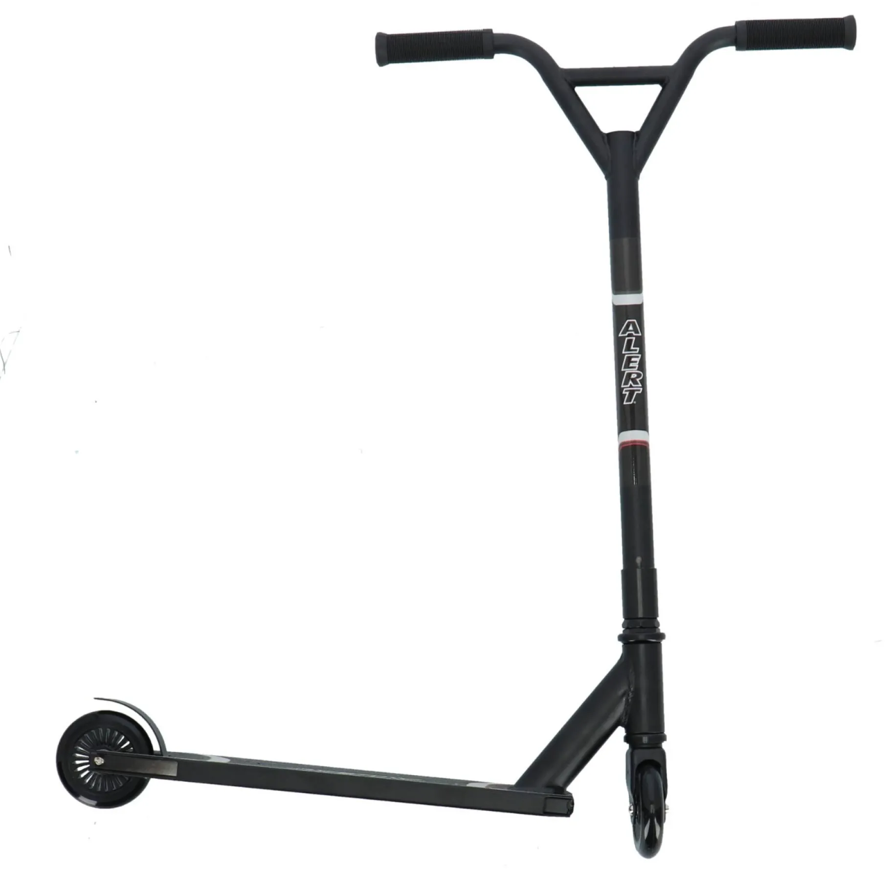 Steps>Alert Outdoor Stunt Step Abec 9 Zwart