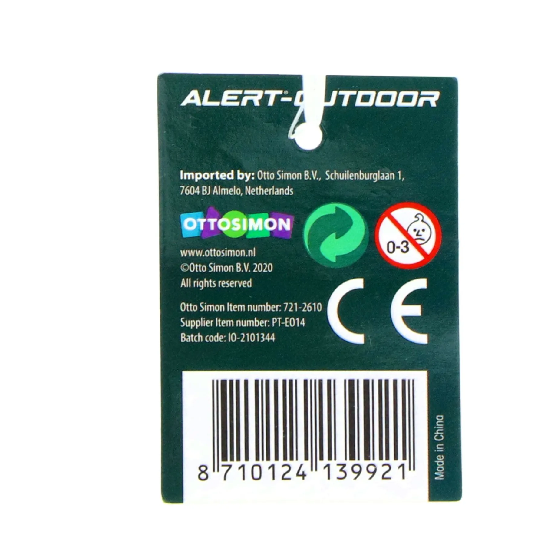 Vang En Werpspel>Alert Outdoor Vang En Werpspel Scoop Set Assorti