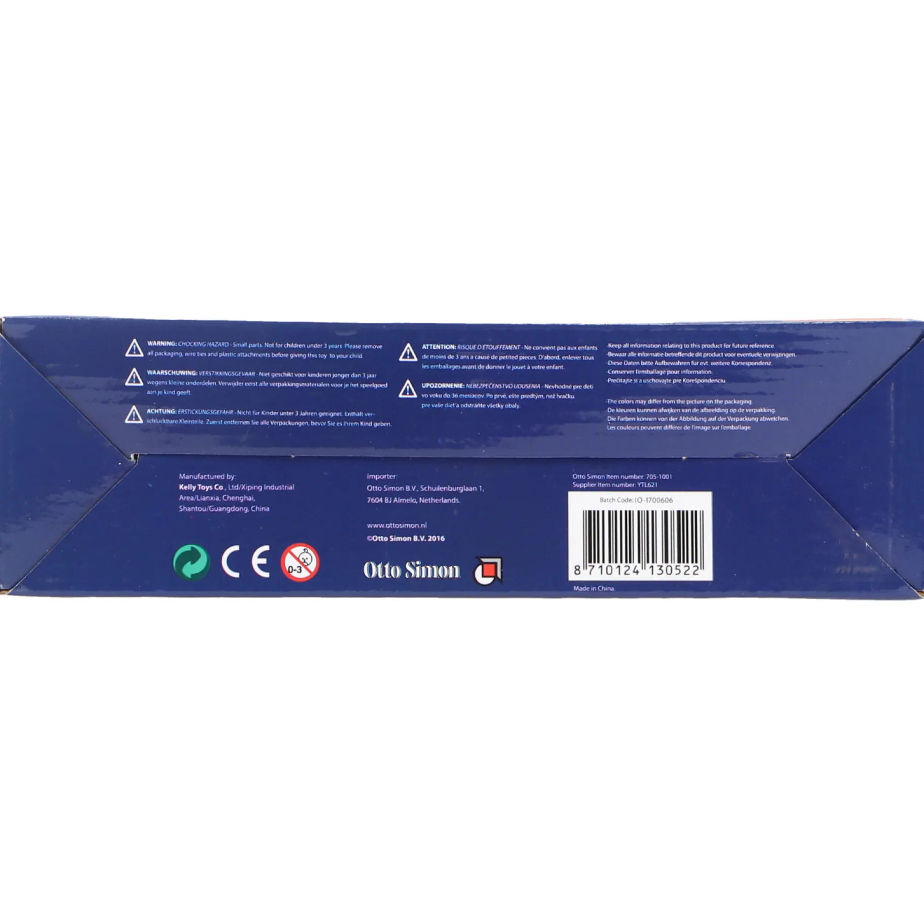 Tractoren>Alert Outdoor Verkeersbord (1 stuk) Assorti