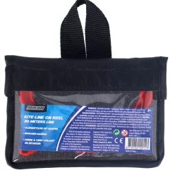 Vliegers>Alert Outdoor Vlieger Haspel Met 30 Meter Draad