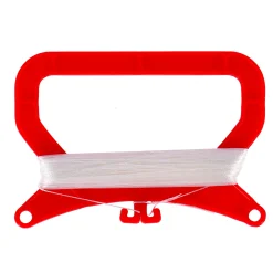 Vliegers>Alert Outdoor Vlieger Haspel Met 30 Meter Draad