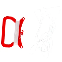 Vliegers></noscript>Alert Outdoor Vlieger Haspel Met 30 Meter Draad