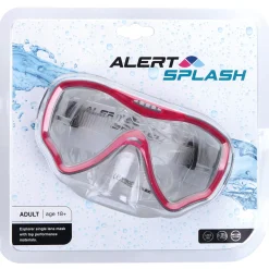 Zwemmen En Waterspeelgoed>Alert Splash Duikbril Maat L 3 Assorti