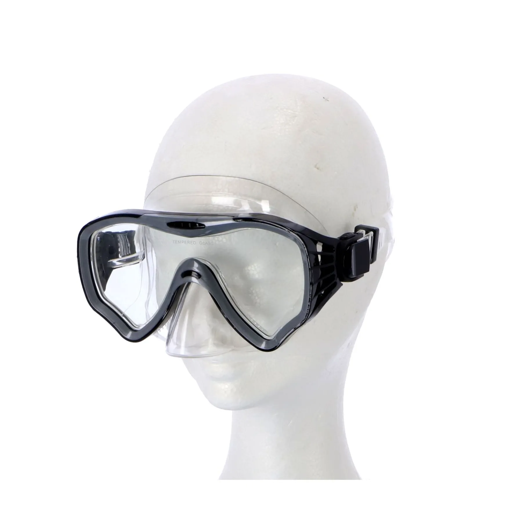 Zwemmen En Waterspeelgoed>Alert Splash Duikbril Maat L 3 Assorti