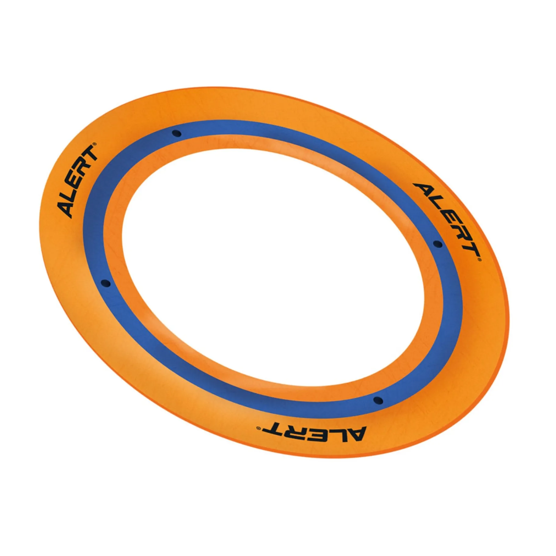 Vang En Werpspel>Alert Sport Frisbee Flying Ring 25cm