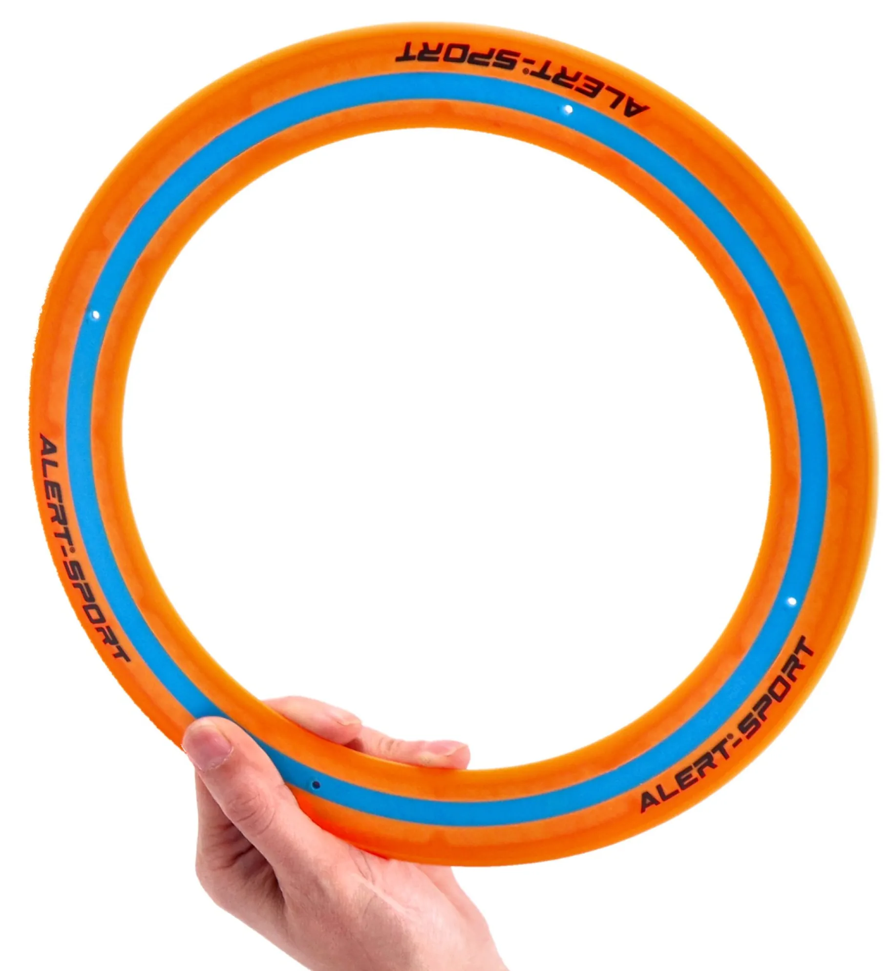 Vang En Werpspel>Alert Sport Frisbee Flying Ring 25cm