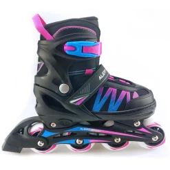 Inline-Skates / Rolschaatsen>Alert Sport Inline Skates / Skeelers Roze (Maat 35-38)