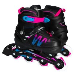 Inline-Skates / Rolschaatsen></noscript>Alert Sport Inline Skates / Skeelers Roze (Maat 35-38)
