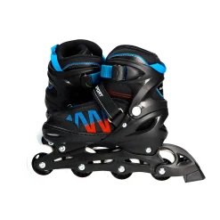 Inline-Skates / Rolschaatsen></noscript>Alert Sport Inline Skates / Skeelers Oranje (Maat 39-42)
