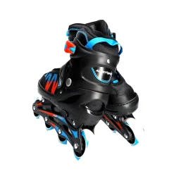 Inline-Skates / Rolschaatsen></noscript>Alert Sport Inline Skates / Skeelers Oranje (Maat 39-42)