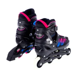 Inline-Skates / Rolschaatsen></noscript>Alert Sport Inline Skates / Skeelers Roze (Maat 31-34)