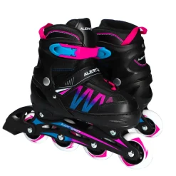 Inline-Skates / Rolschaatsen></noscript>Alert Sport Inline Skates / Skeelers Roze (Maat 31-34)