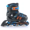 Inline-Skates / Rolschaatsen>Alert Sport Inline Skates / Skeelers Oranje (Maat 31-34)