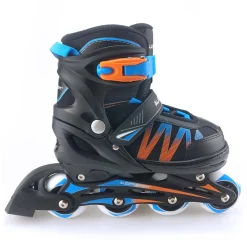 Inline-Skates / Rolschaatsen>Alert Sport Inline Skates / Skeelers Oranje (Maat 31-34)