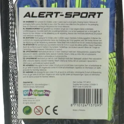Voetbal></noscript>Alert Sport Keeperhandschoenen Maat M