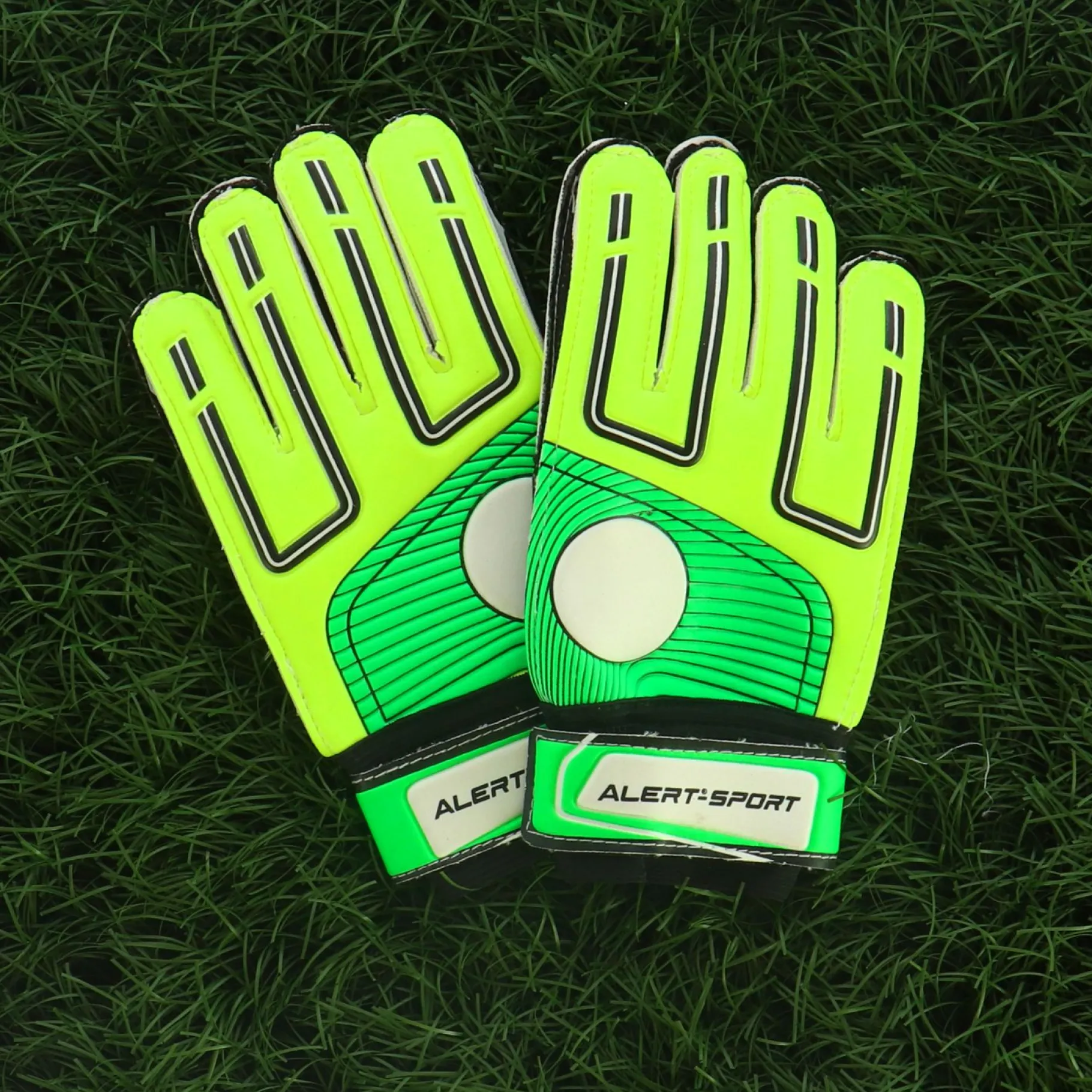 Voetbal>Alert Sport Keeperhandschoenen Maat S