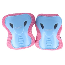 Inline-Skates / Rolschaatsen></noscript>Alert Sport Skate Beschermset Kinderen 3 Delig (Maat S) Roze