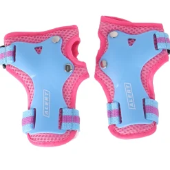 Inline-Skates / Rolschaatsen></noscript>Alert Sport Skate Beschermset Kinderen 3 Delig (Maat S) Roze