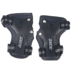 Inline-Skates / Rolschaatsen></noscript>Alert Sport Skate Beschermset Kinderen 3 Delig (Maat S) Zwart