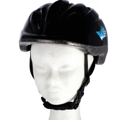 Inline-Skates / Rolschaatsen>Alert Sport Skate Helm Verstelbaar Zwart