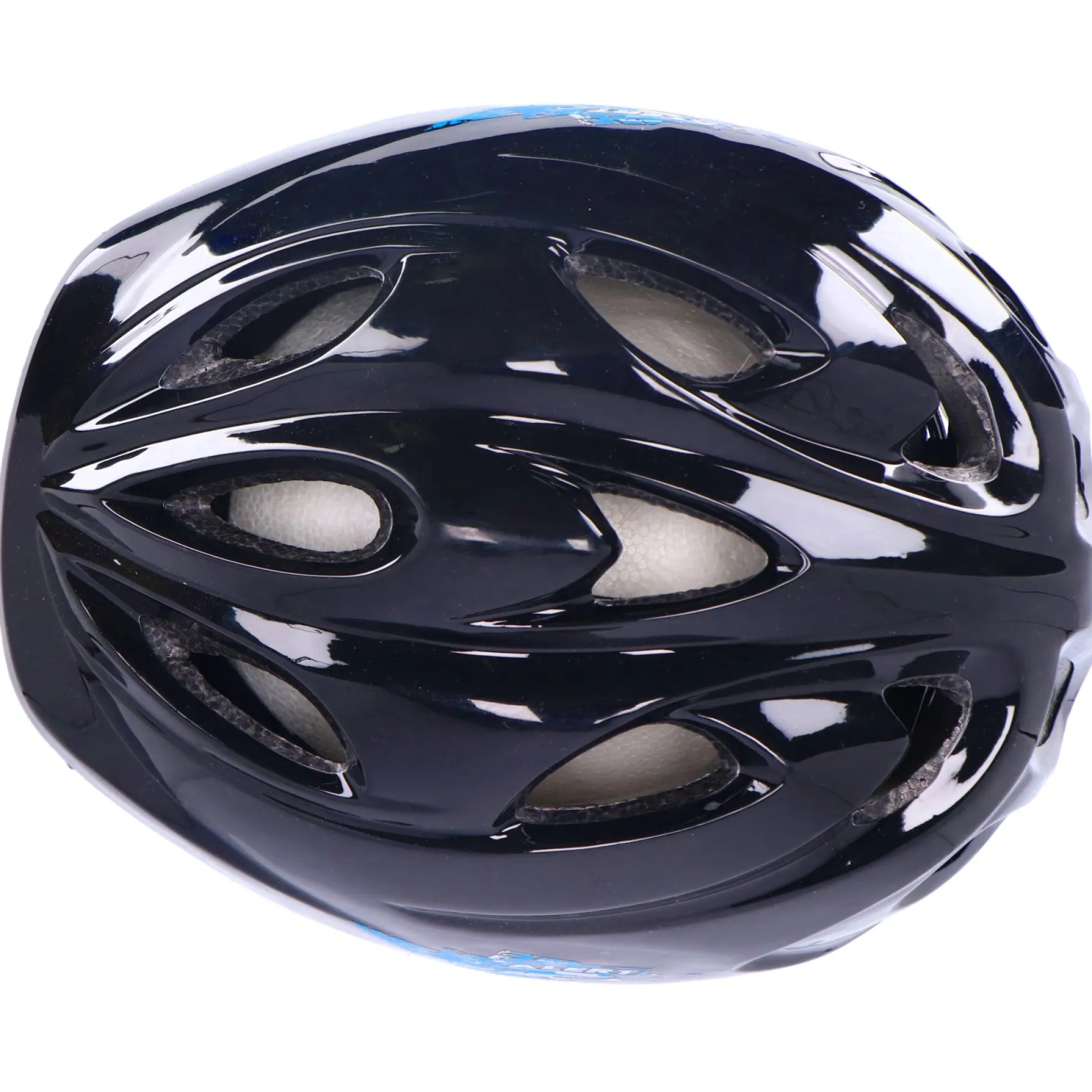 Inline-Skates / Rolschaatsen>Alert Sport Skate Helm Verstelbaar Zwart