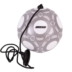 Voetbal>Alert Sport Trainingsbal Met Verstelbaar Koord 3 Assorti