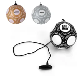 Voetbal>Alert Sport Trainingsbal Met Verstelbaar Koord 3 Assorti