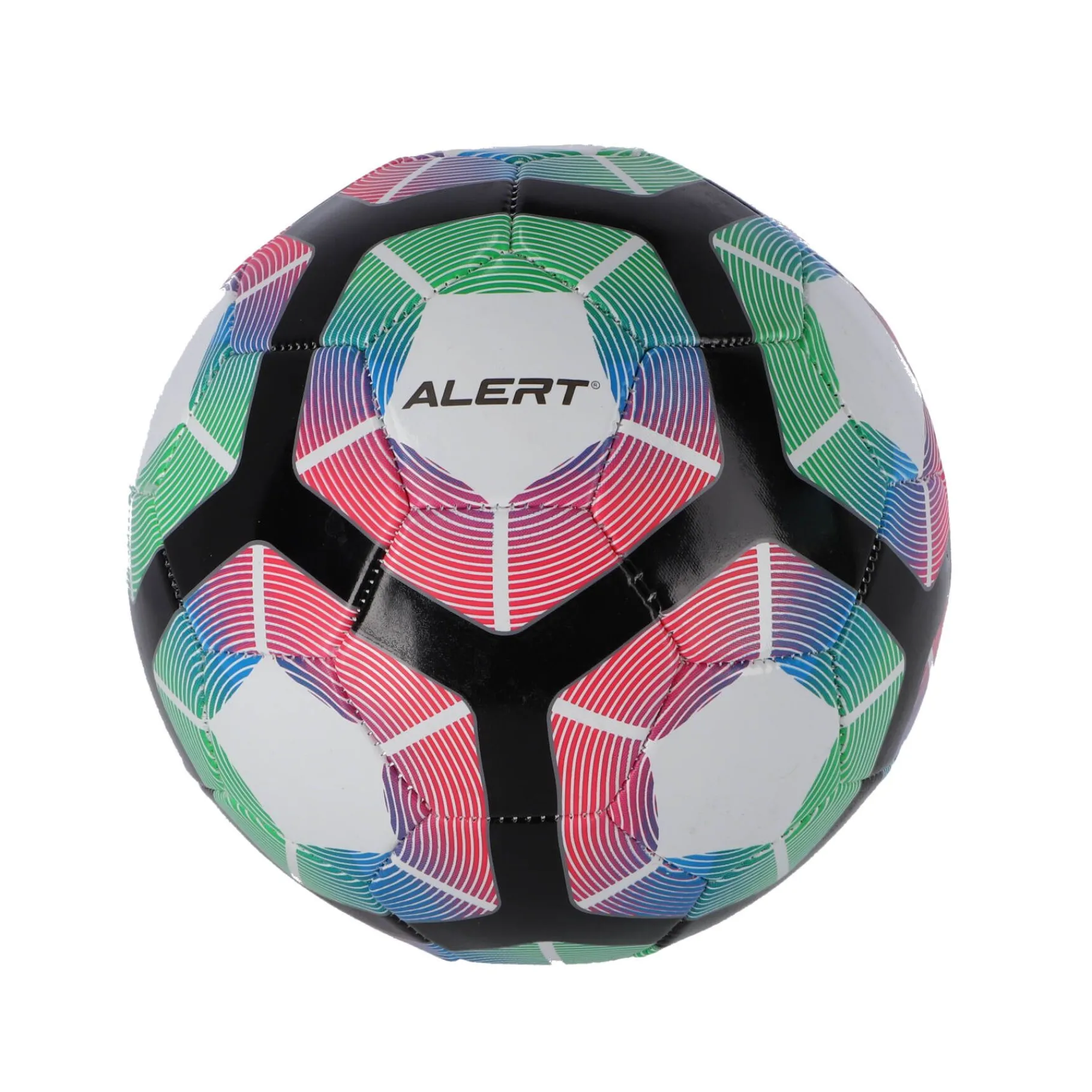 Voetbal>Alert Sport Voetbal Maat 5 Assorti 380g