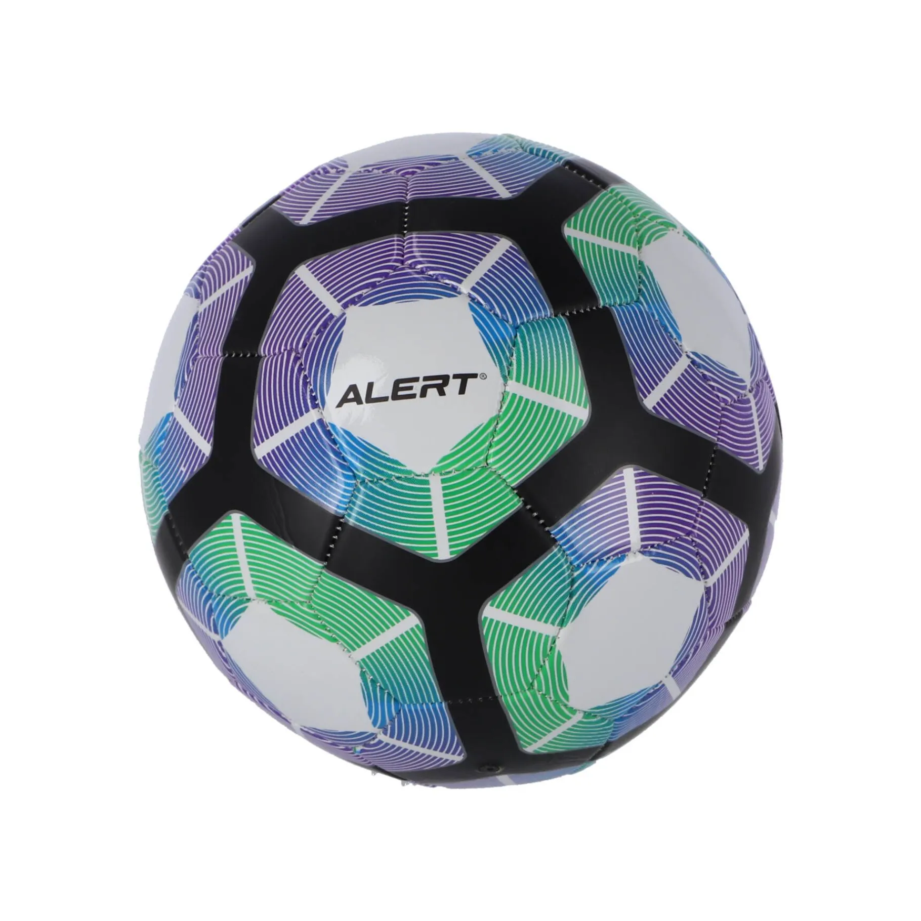Voetbal>Alert Sport Voetbal Maat 5 Assorti 380g