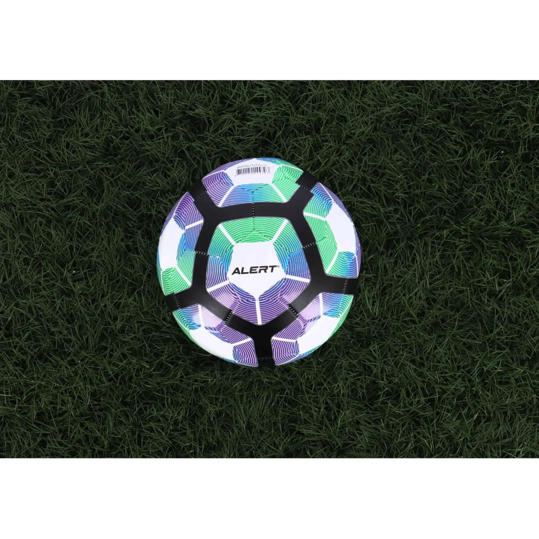 Voetbal>Alert Sport Voetbal Maat 5 Assorti 380g