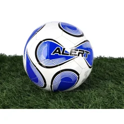 Voetbal></noscript>Alert Sport Voetbal Maat 5 300 Gram 2 Assorti