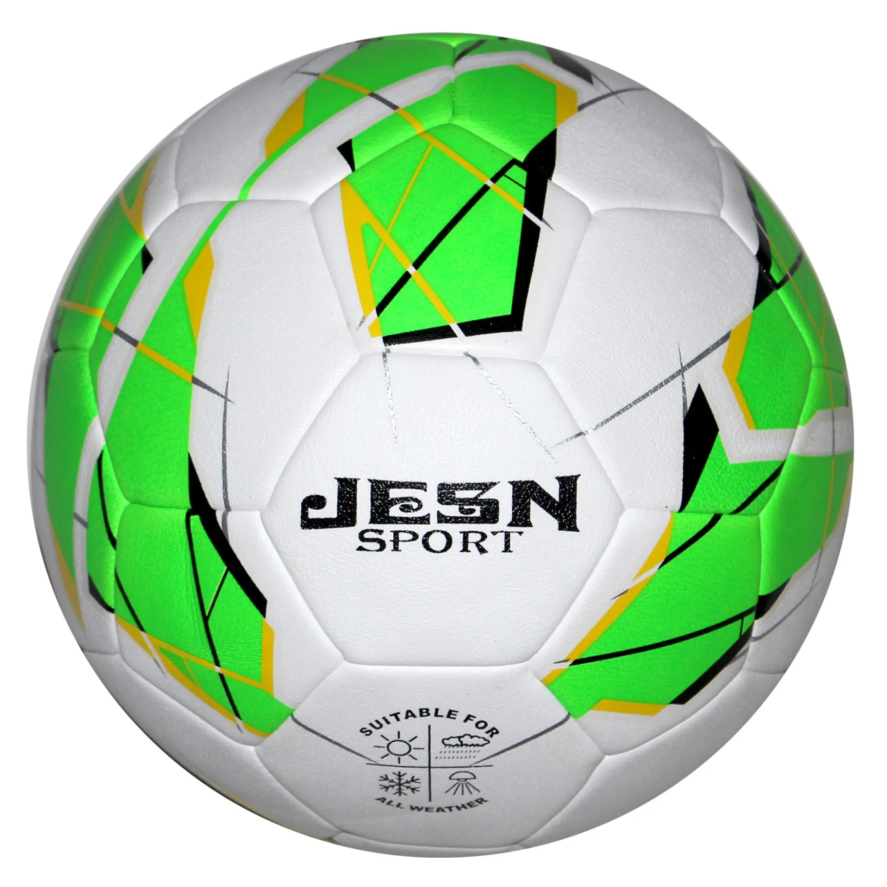 Voetbal>Alert Sport Voetbal Maat 5 Assorti 380g