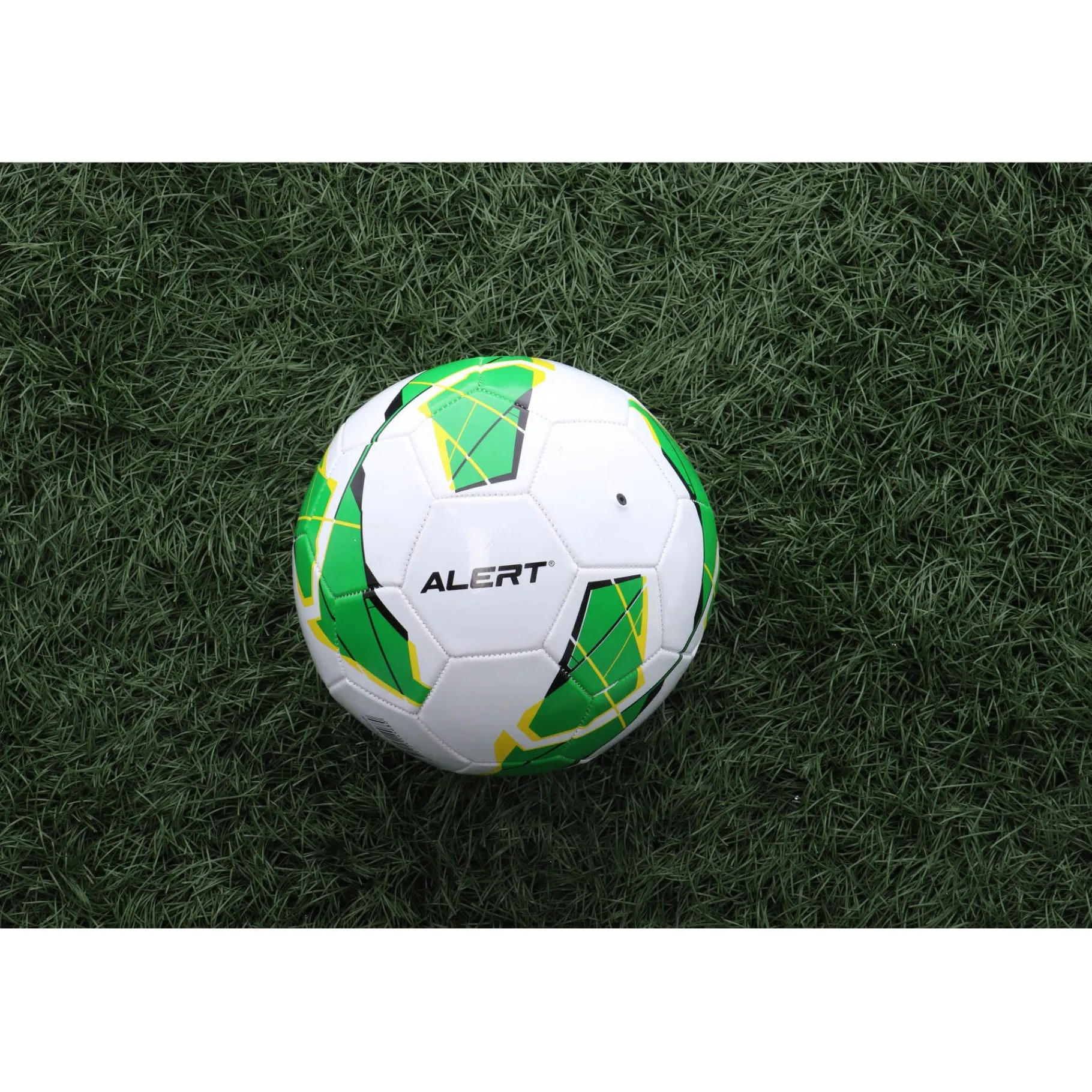 Voetbal>Alert Sport Voetbal Maat 5 Assorti 380g