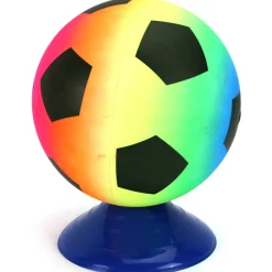 Voetbal>Alert Sport Voetbal Regenboog (Maat 5 / 200 Gr)