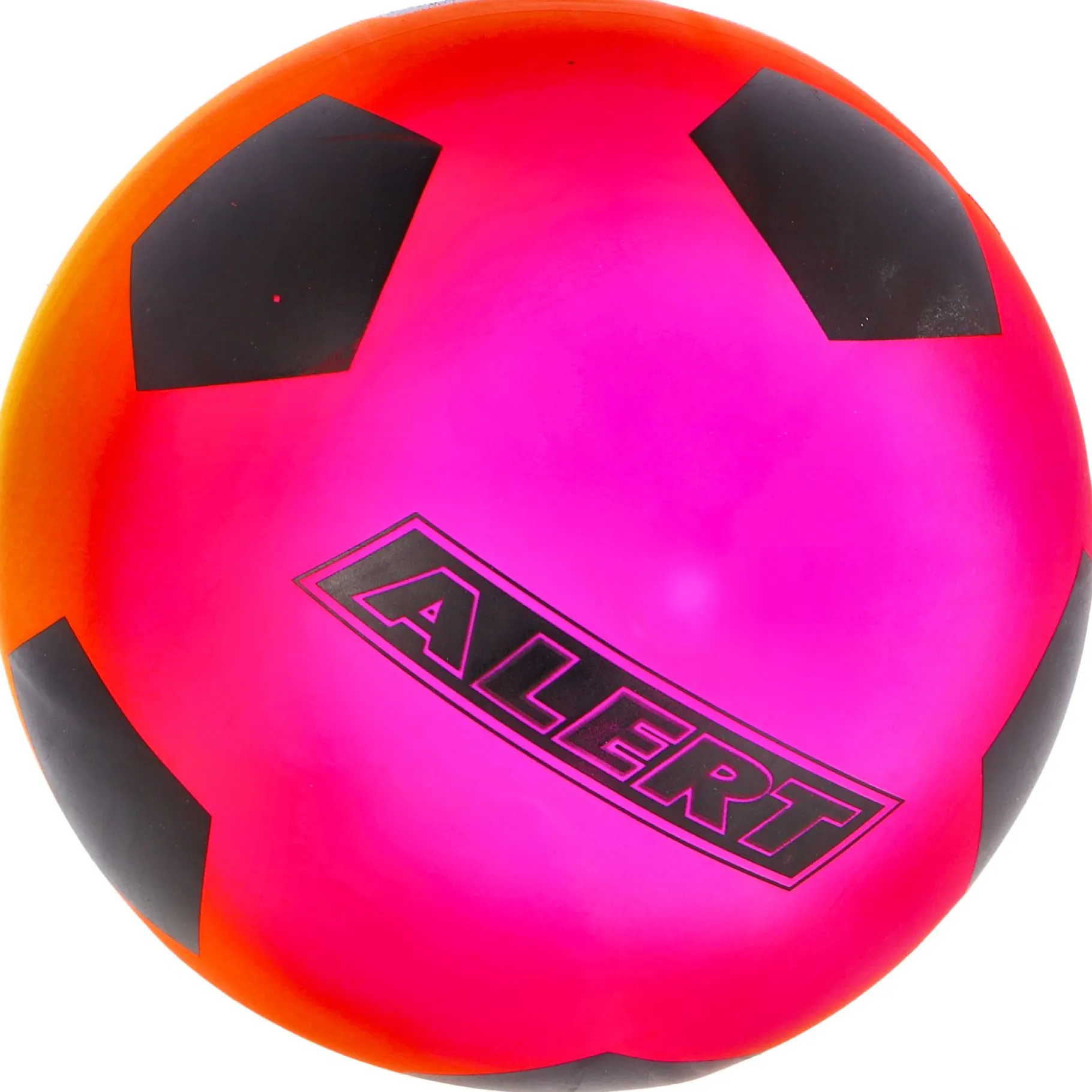 Voetbal>Alert Sport Voetbal Regenboog (Maat 5 / 200 Gr)