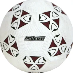 Voetbal>Alert Sport Voetbal Rublatex (Maat 5 / 360-380 gr) Assorti