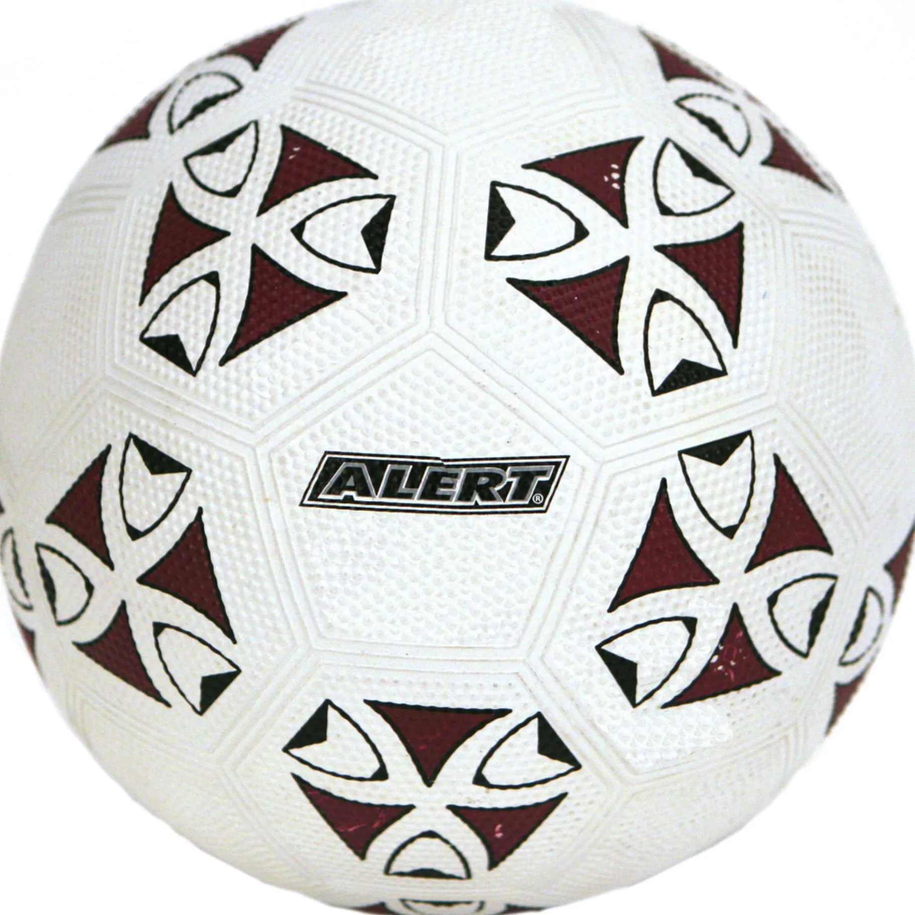 Voetbal>Alert Sport Voetbal Rublatex (Maat 5 / 360-380 gr) Assorti
