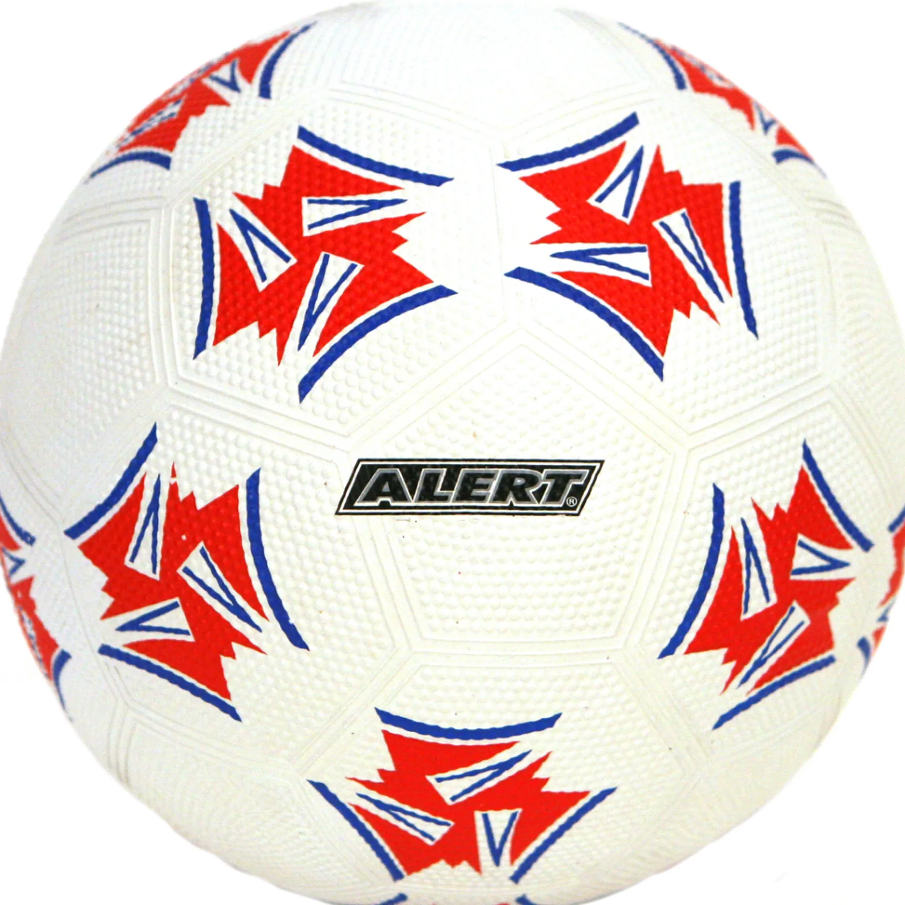 Voetbal>Alert Sport Voetbal Rublatex (Maat 5 / 360-380 gr) Assorti
