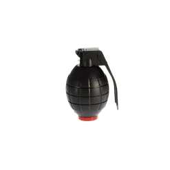 Blasters|Jongens> ALFAFOX Handgranaat met licht en geluid 2 assorti