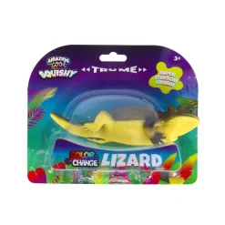 Speelfiguren> Amazing Cool hagedis color change