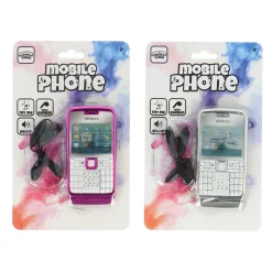 Meisjes|Huishouding> Amazing Cool Mobiele Telefoon Met Oordopjes  Assorti