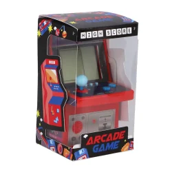 Lcd-Spellen> Amazing Cool Retro brickgame rood en blauw assorti