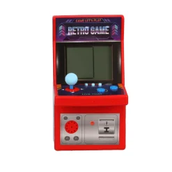 Lcd-Spellen></noscript> Amazing Cool Retro brickgame rood en blauw assorti