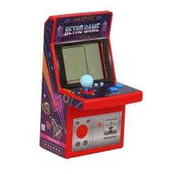 Lcd-Spellen></noscript> Amazing Cool Retro brickgame rood en blauw assorti